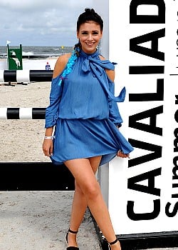 Klaudia Halejcio